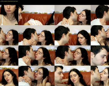 make_me_feel — 18 minute Chaturbate couple cam video clip, 1080p, Dec 13, 2021