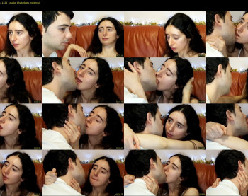 make_me_feel — 4 minute Chaturbate couple cam video clip, 1080p, Dec 13, 2021