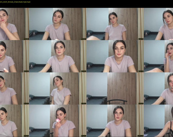 michelliibeautiful — 69 minute Chaturbate female cam video clip, 720p, Dec 14, 2021