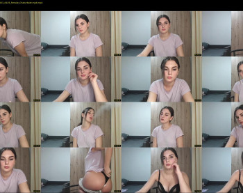michelliibeautiful — 32 minute Chaturbate female cam video clip, 720p, Dec 14, 2021