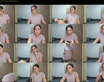 michelliibeautiful — 84 minute Chaturbate female cam video clip, 720p, Dec 14, 2021