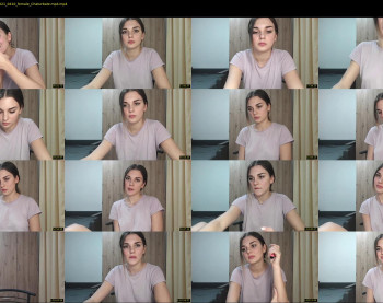 michelliibeautiful — 100 minute Chaturbate female cam video clip, 720p, Dec 14, 2021
