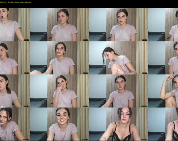 michelliibeautiful — 100 minute Chaturbate female cam video clip, 720p, Dec 14, 2021