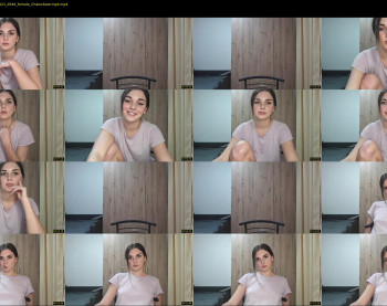 michelliibeautiful — 9 minute Chaturbate female cam video clip, 720p, Dec 14, 2021