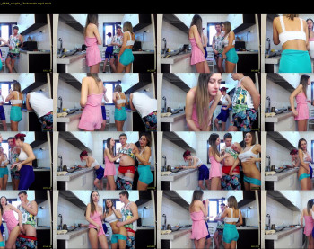 nolimitscoupl3 — 55 minute Chaturbate couple cam video clip, 1080p, Dec 13, 2021
