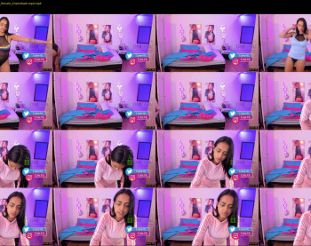 cute_eli — 6 minute Chaturbate female cam video clip, 1080p, Dec 14, 2021