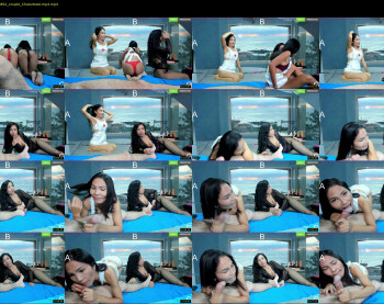 deeplyasian — 21 minute Chaturbate couple cam video clip, 1080p, Dec 14, 2021