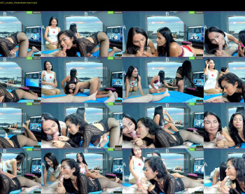 deeplyasian — 74 minute Chaturbate couple cam video clip, 1080p, Dec 14, 2021