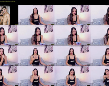 katt_diray — 3 minute Chaturbate couple cam video clip, 1080p, Dec 15, 2021