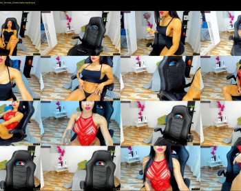 kickyfox77 — 70 minute Chaturbate female cam video clip, 1080p, Dec 15, 2021