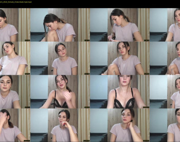 michelliibeautiful — 100 minute Chaturbate female cam video clip, 720p, Dec 14, 2021