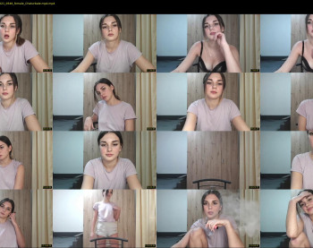 michelliibeautiful — 97 minute Chaturbate female cam video clip, 720p, Dec 14, 2021