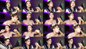 vrchan — 16 minute Chaturbate couple cam video clip, 1080p, Dec 15, 2021