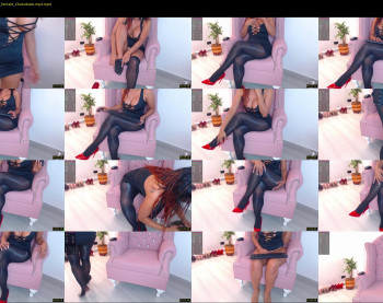 ainaah_ — 25 minute Chaturbate female cam video clip, 1080p, Dec 15, 2021