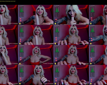 evablack_ — 16 minute Chaturbate female cam video clip, 720p, Dec 15, 2021