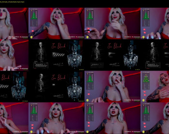 evablack_ — 116 minute Chaturbate female cam video clip, 720p, Dec 15, 2021