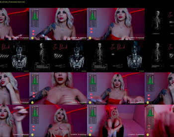 evablack_ — 116 minute Chaturbate female cam video clip, 720p, Dec 15, 2021
