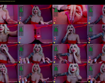 evablack_ — 63 minute Chaturbate female cam video clip, 720p, Dec 15, 2021