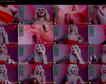 evablack_ — 77 minute Chaturbate female cam video clip, 720p, Dec 15, 2021