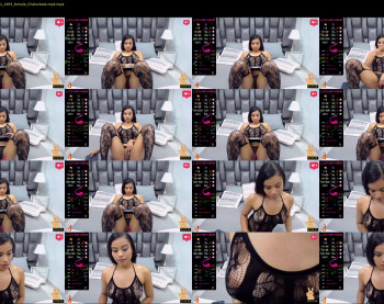 danielasanders — 10 minute Chaturbate female cam video clip, 1080p, Dec 16, 2021