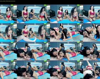 deeplyasian — 6 minute Chaturbate couple cam video clip, 1080p, Dec 16, 2021