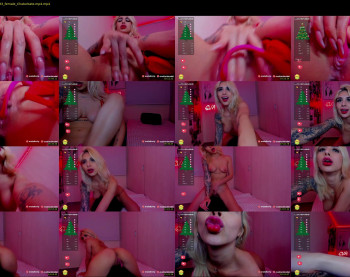 evablack_ — 19 minute Chaturbate female cam video clip, 720p, Dec 16, 2021
