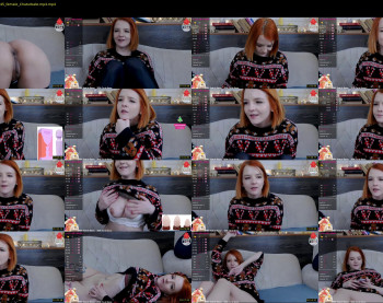 ginger_pie — 67 minute Chaturbate female cam video clip, 1080p, Dec 16, 2021