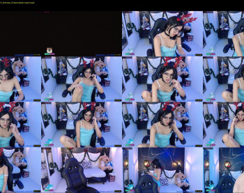 khloee_sr — 12 minute Chaturbate female cam video clip, 720p, Dec 17, 2021