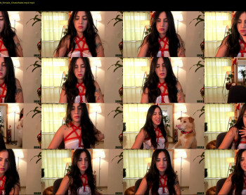 lizblumer — 26 minute Chaturbate female cam video clip, 720p, Dec 16, 2021