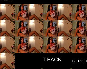 lizblumer — 7 minute Chaturbate female cam video clip, 720p, Dec 17, 2021