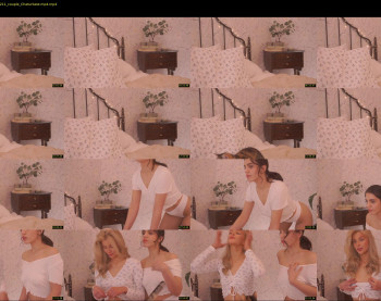 _2strangers — 36 minute Chaturbate couple cam video clip, 720p, Dec 19, 2021