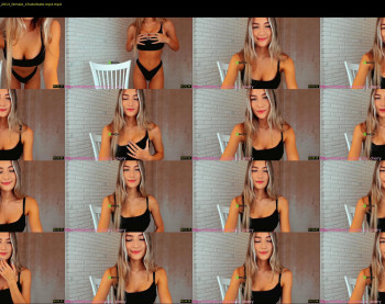 crazzy_cherry — 12 minute Chaturbate female cam video clip, 1080p, Dec 18, 2021