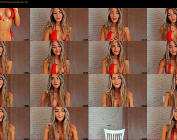 crazzy_cherry — 5 minute Chaturbate female cam video clip, 1080p, Dec 18, 2021