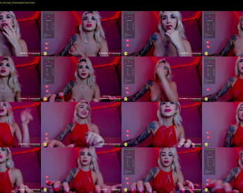 evablack_ — 17 minute Chaturbate female cam video clip, 720p, Dec 18, 2021