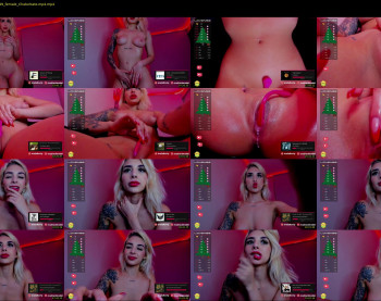 evablack_ — 63 minute Chaturbate female cam video clip, 720p, Dec 18, 2021