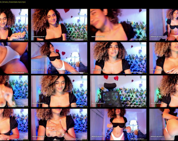 curlydoll1 — 98 minute Chaturbate female cam video clip, 720p, Dec 20, 2021