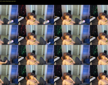 daimon_hall — 8 minute Chaturbate male cam video clip, 1080p, Dec 20, 2021