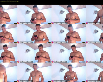 jack_master_muscle — 10 minute Chaturbate male cam video clip, 480p, Dec 20, 2021