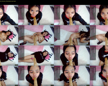 karime01_ — 45 minute Chaturbate female cam video clip, 720p, Dec 20, 2021