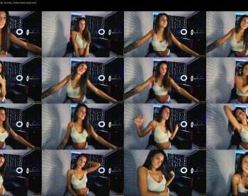luckysam6 — 6 minute Chaturbate female cam video clip, 1080p, Dec 20, 2021