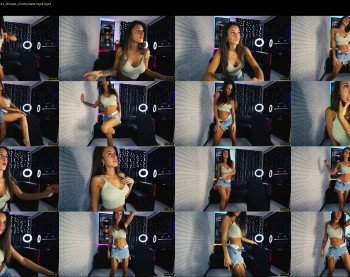 luckysam6 — 47 minute Chaturbate female cam video clip, 1080p, Dec 20, 2021