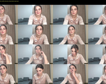 michelliibeautiful — 100 minute Chaturbate female cam video clip, 720p, Dec 20, 2021