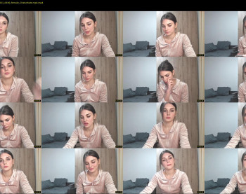 michelliibeautiful — 34 minute Chaturbate female cam video clip, 720p, Dec 20, 2021