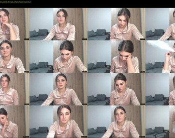 michelliibeautiful — 87 minute Chaturbate female cam video clip, 720p, Dec 20, 2021