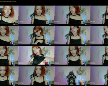 nebamazee — 3 minute Chaturbate female cam video clip, 1080p, Dec 19, 2021