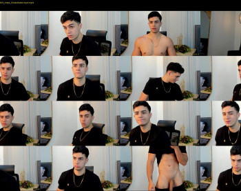 noha_miler — 46 minute Chaturbate male cam video clip, 1080p, Dec 19, 2021