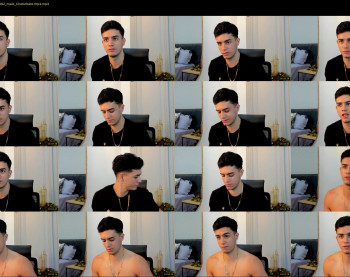 noha_miler — 4 minute Chaturbate male cam video clip, 1080p, Dec 20, 2021