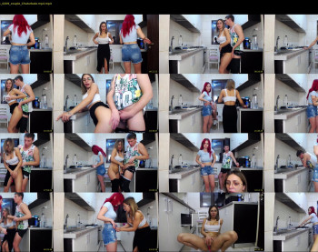 nolimitscoupl3 — 53 minute Chaturbate couple cam video clip, 1080p, Dec 20, 2021