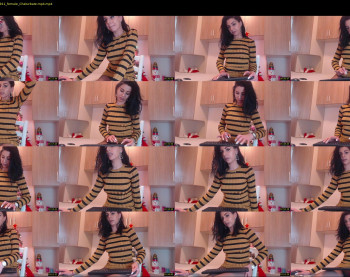 power_stuff — 5 minute Chaturbate female cam video clip, 720p, Dec 19, 2021