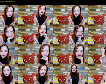 sarakaell — 3 minute Chaturbate female cam video clip, 720p, Dec 20, 2021